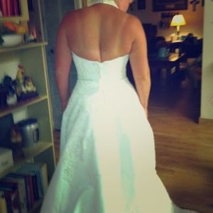 Wedding dress