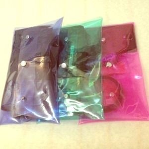 Custom Made Color Mini Clutches