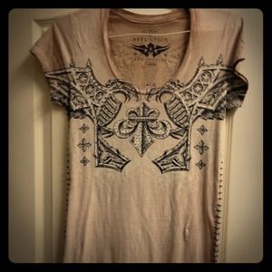 AFFLICTION Shirt Brand New REDUCED