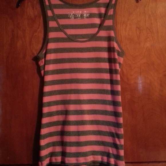Vs tee shop tank top