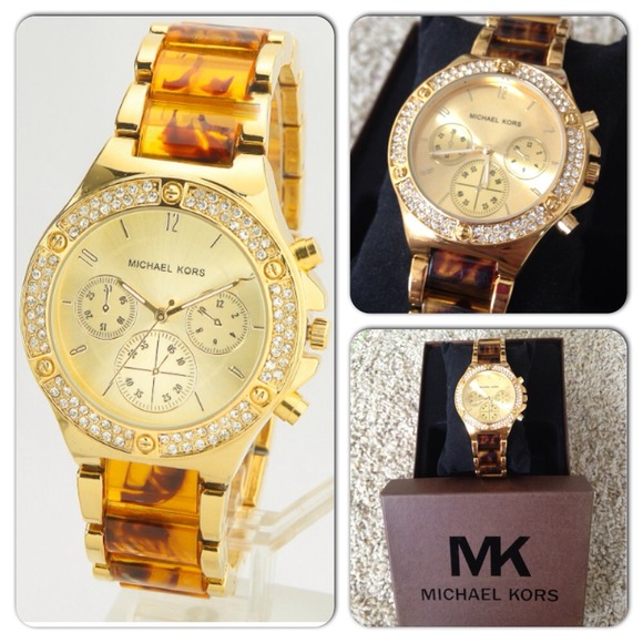 mk watch HURRY! Last one left!