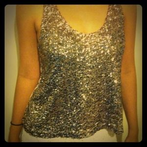 Sparkle Tank