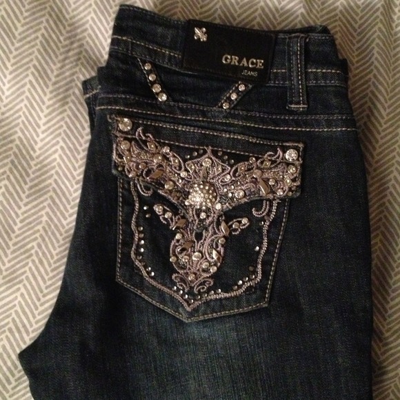 Grace in LA jeans - 28X34.5 - PRICE REDUCED!
