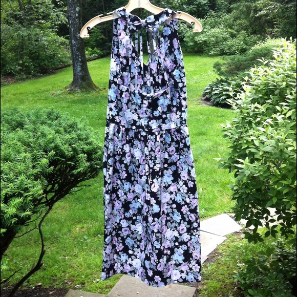 Floral Sundress