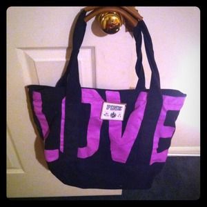 PINK Victoria's Secret Tote