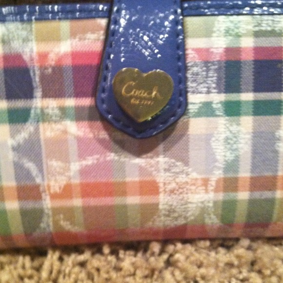 🔴Sold in bundle🔴Coach wallet