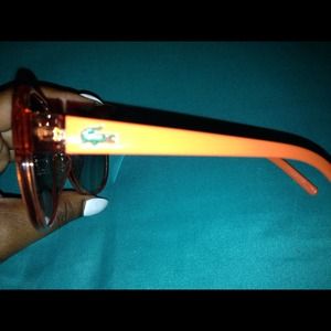 Lacoste sunglasses. Authentic. No case.