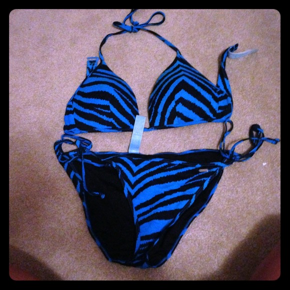Victoria's Secret Other - VS bathing suit reduced!!