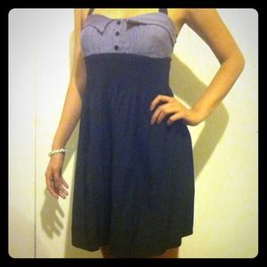 a beautiful party dress