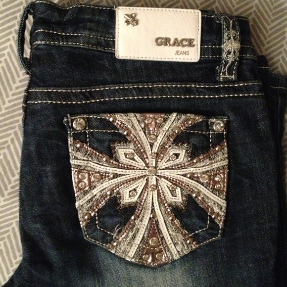 Grace in LA jeans - 26X34 - PRICE REDUCED!