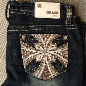 Grace in LA jeans - 26X34 - PRICE REDUCED!