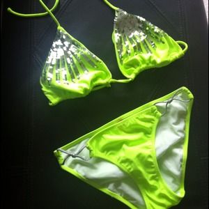 Victorias secret bathing suit