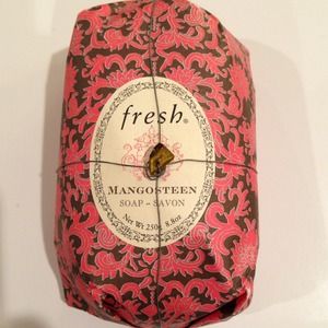 Fresh Mangosteen Soap