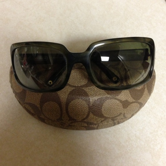 Coach Sunglasses- Samantha- with case