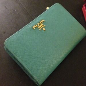 Prada wallet