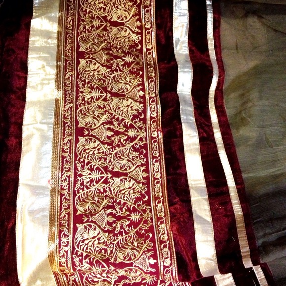 Fancy Designer Pakistani Dress! Wedding Season! - Picture 4 of 4