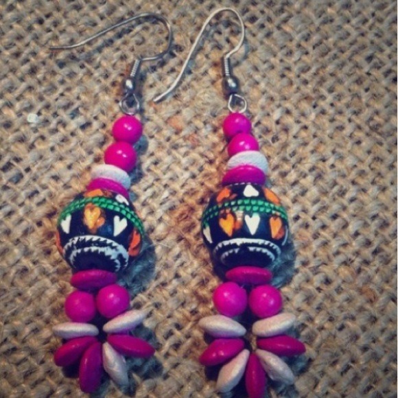 Dangle Earrings