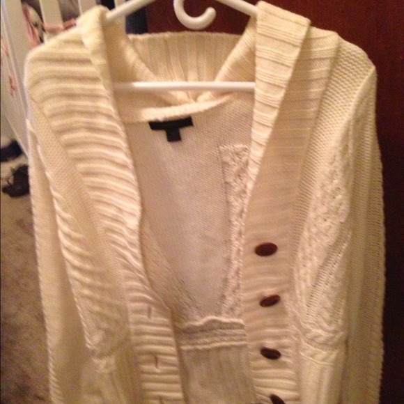 Express sweater