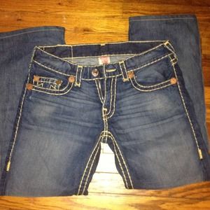Authentic Men's true religion jeans