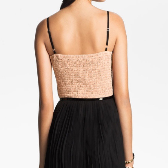 ❌SOLD❌Tulle and Lace Corset Style Dress. - Picture 4 of 4