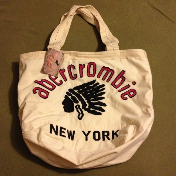 Abercrombie & Fitch Handbags - Bundle on HoLD with tags Abercrombie & Fitch Tote