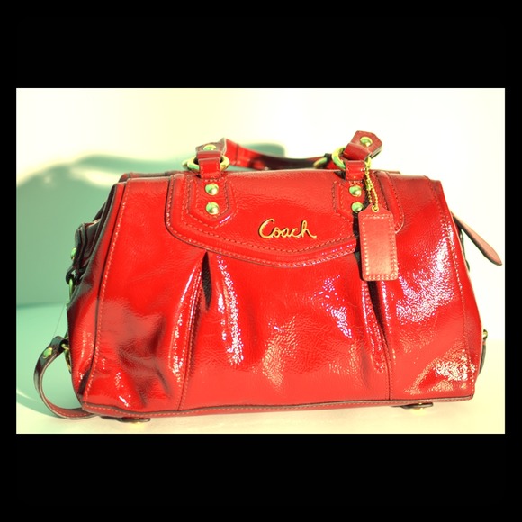 100% authentic Coach purse ❗️SOLD  ❗️