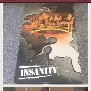 Shipping for insanity DVDs