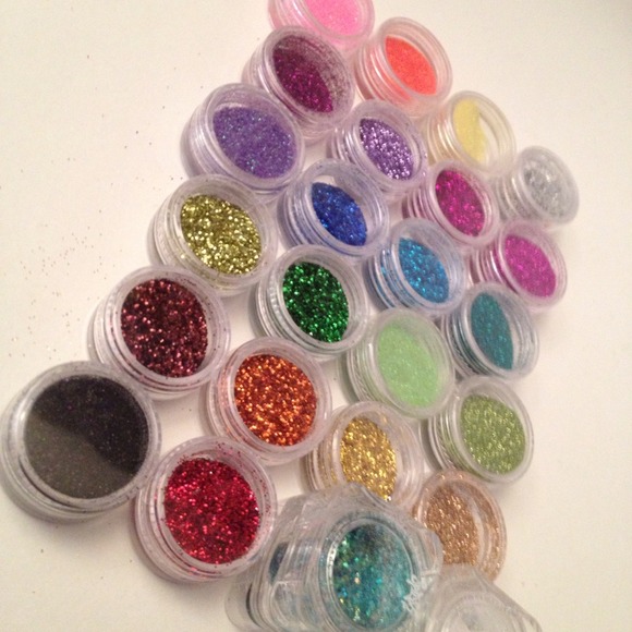 Nail Art Glitter