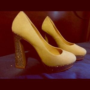 elle brand high heels