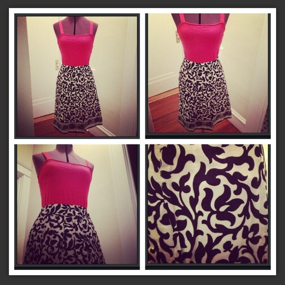 Magaschoni Dresses & Skirts - ⚡Sold⚡Ann Taylor Pleated Skirt& Magaschoni Tank