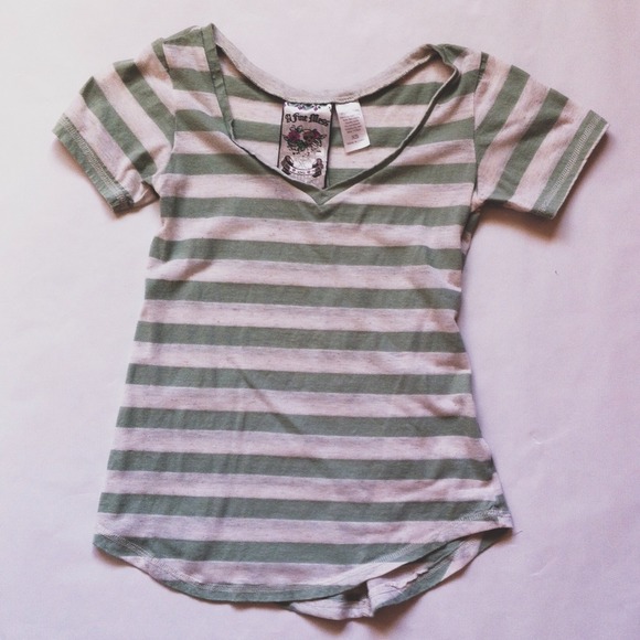 Striped Top