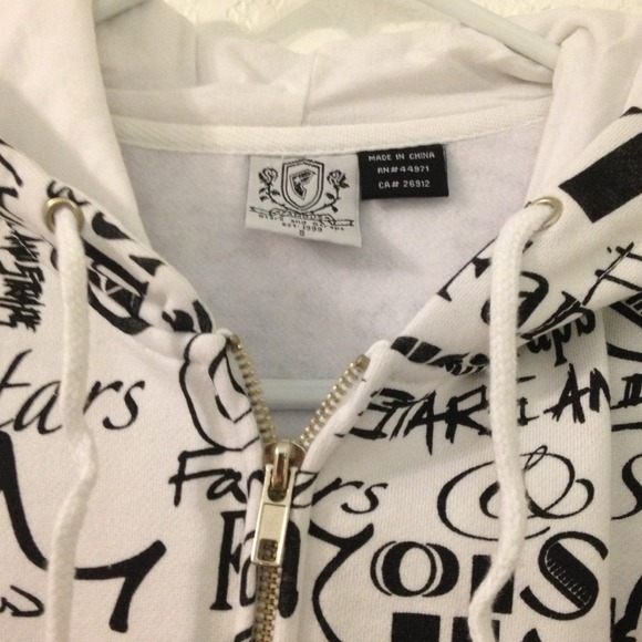 Famous Stars and Straps Sweater - Picture 2 of 3