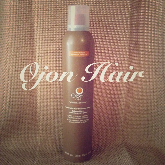 Ojon Hair - Restorative Hair Treatment Spray 9oz.