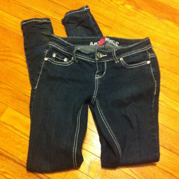 Skinny jeans