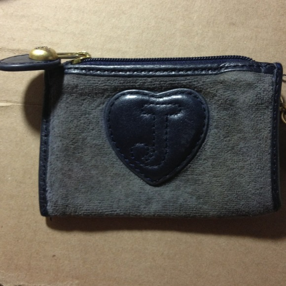 Juicy Couture Wallet/ID case. - Picture 2 of 4