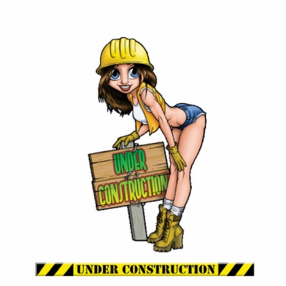 Closet Under Construction!....still open!