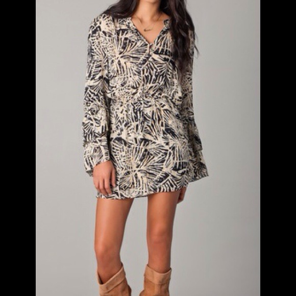 Parker mini dress