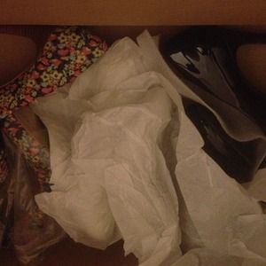 Jessica Simpsons and nine west