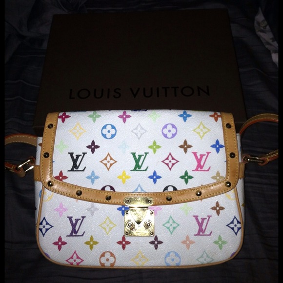 Louis Vuitton Multicolor Purse & Wallet
