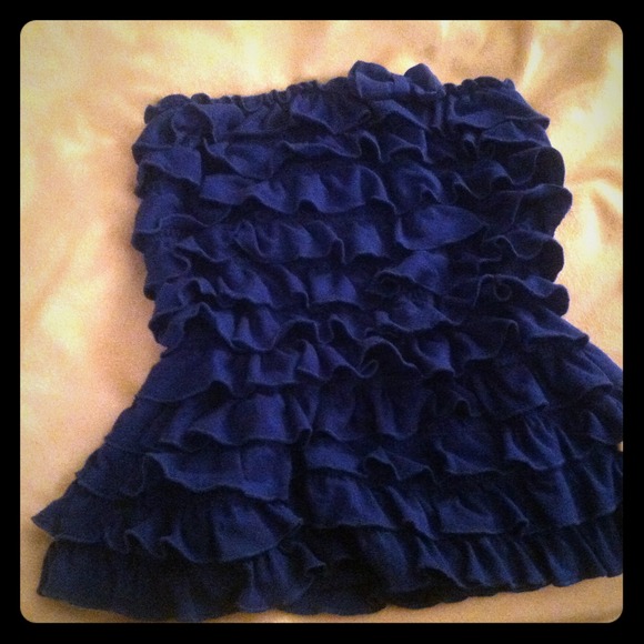 Hollister tube top