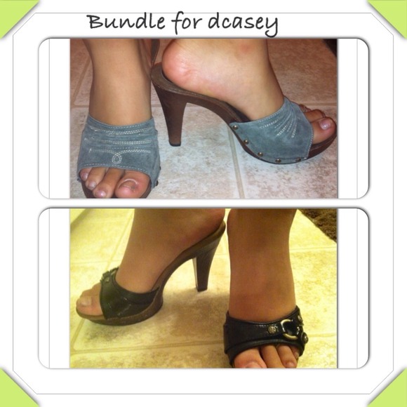 2pair shoes