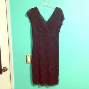 This dress is no longer needed.