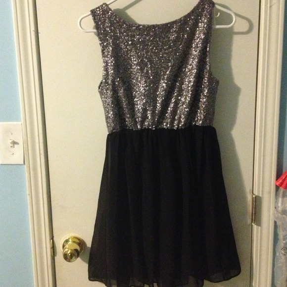 Brand new sequin dress!