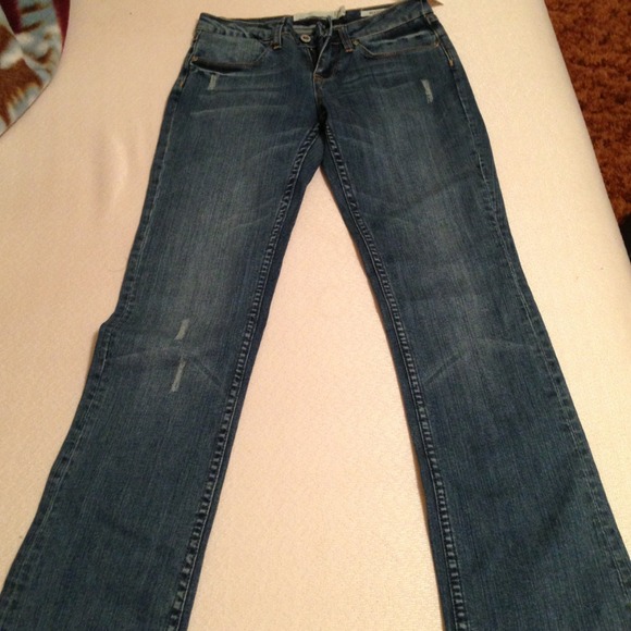 AE BoothCut Jeans - Picture 1 of 4