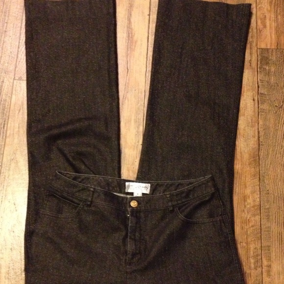 ❌SOLD❌St. John Jeans - Picture 2 of 3