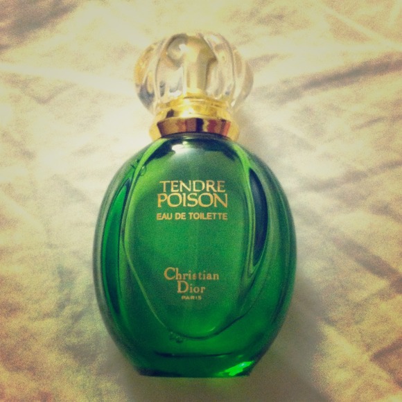 ✨Christian Dior Tendre Poison EDT 1 fl oz/30 ml