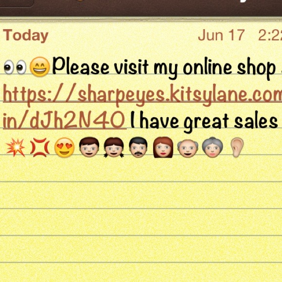 Come see my online shop