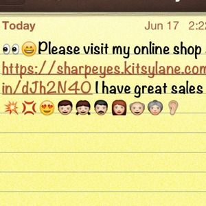 Come see my online shop
