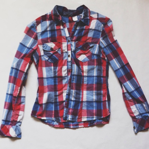 Flannel - Picture 1 of 2