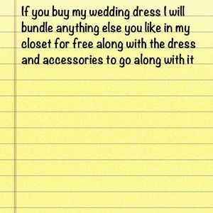 Wedding dress mermaid style